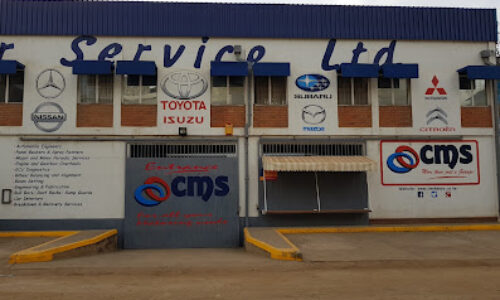 Central Motor Service Ltd