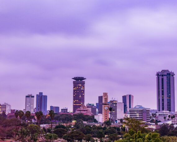 Nairobi city